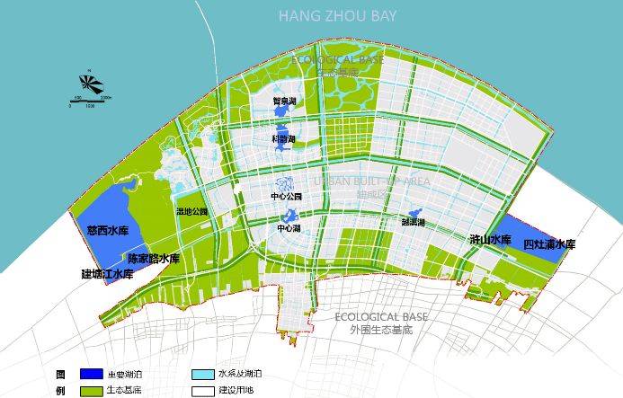 宁波杭州湾新区总体规划中期评估及发展战略规划请查收