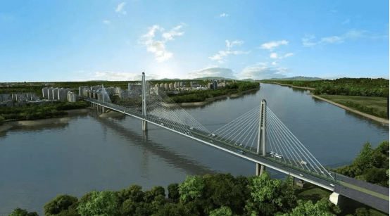 VSL威胜利丨桥梁聚焦 泸州长江六桥