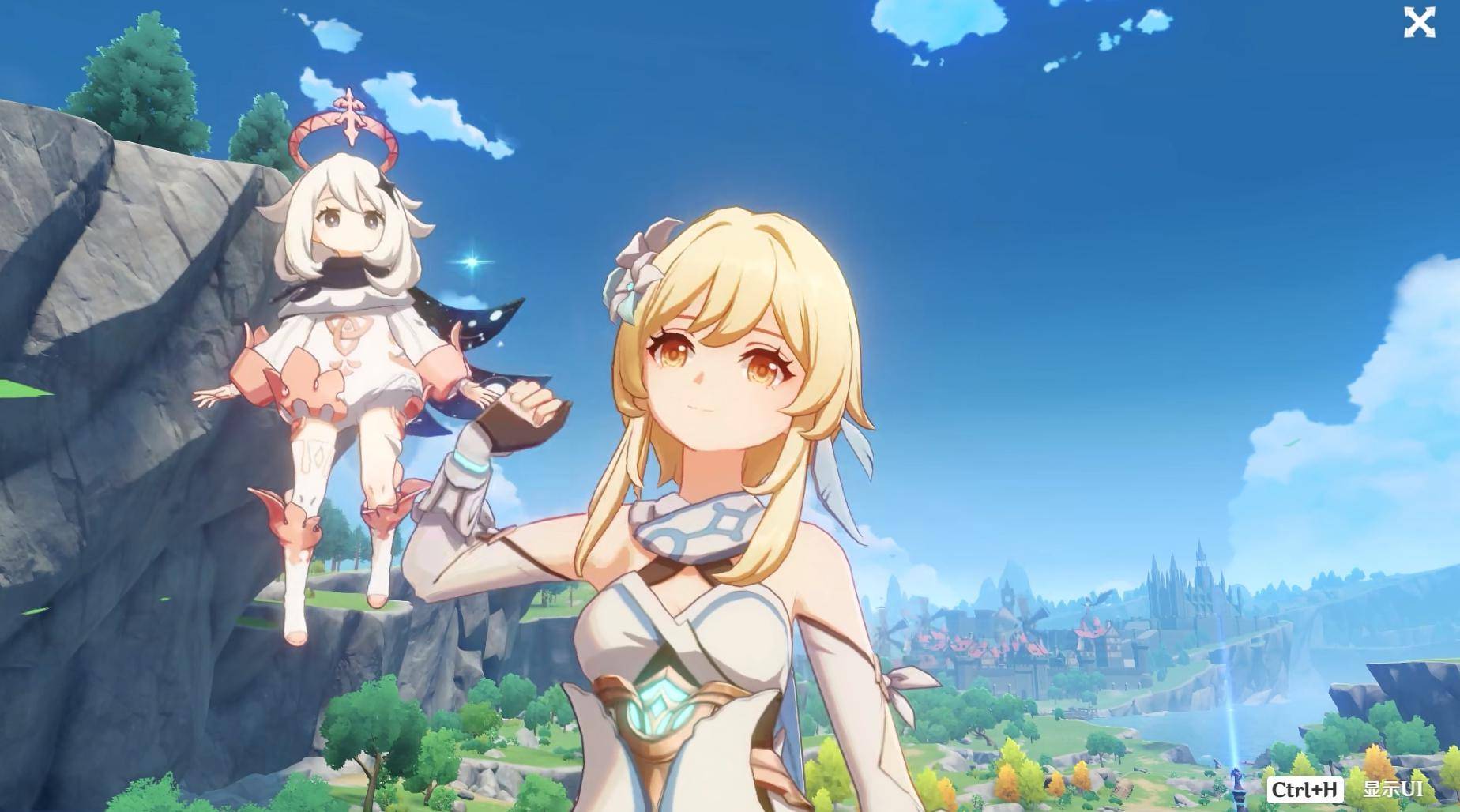 cv多多复刻识律印象曲米游姬捧场原神崩坏3联动未来可期