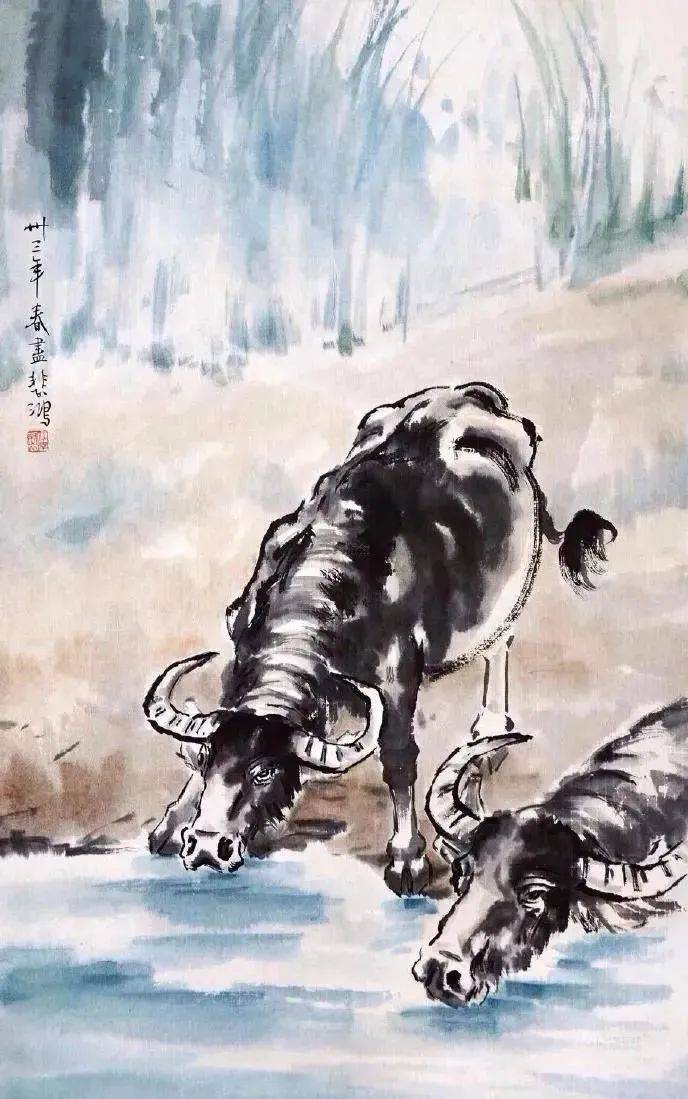 佛教中的牛真叫牛一键了解佛法中的动物世界