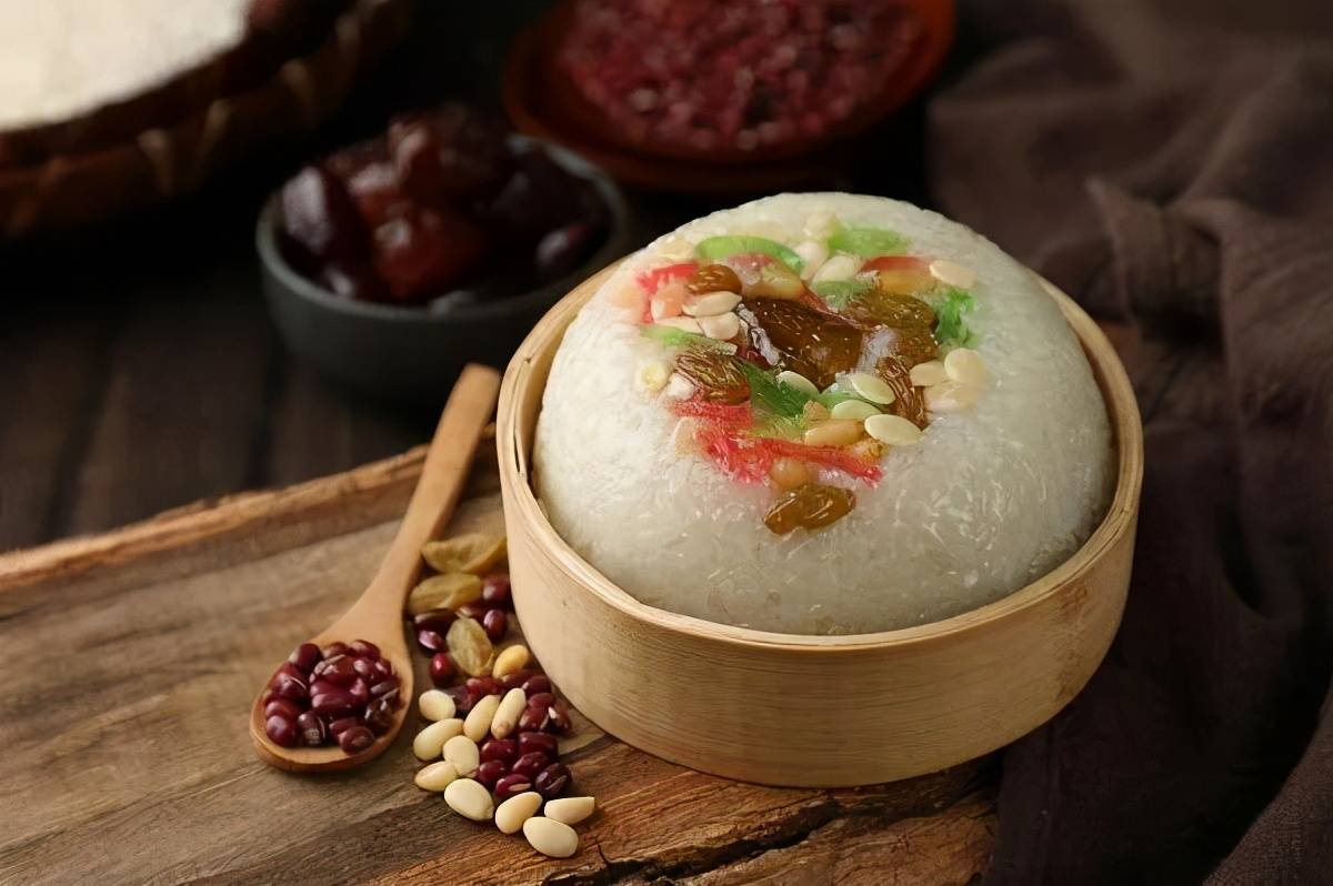 八寶飯這個東西，你們過年吃嗎？ 熱愛美食 第5张