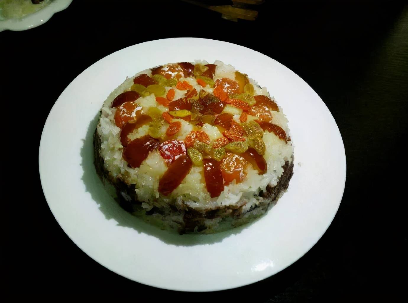 八寶飯這個東西，你們過年吃嗎？ 熱愛美食 第4张