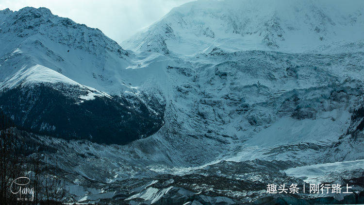 西藏的低海拔冰川代表米堆冰川，你在这里可以看到什么？