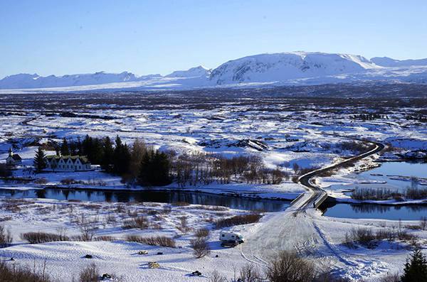 冰岛蓝湖：大自然的无私馈赠