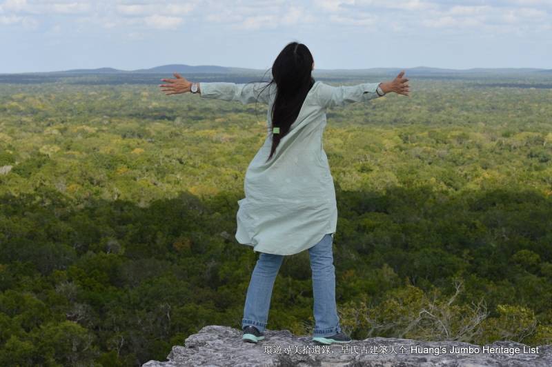 第2172回世界上最大金字塔最高古建筑旦达雄