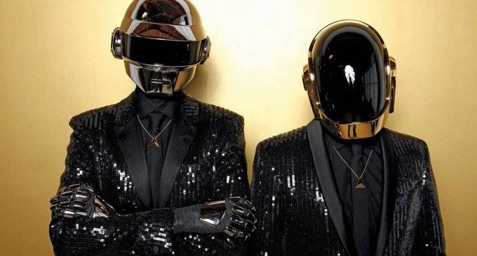 今日欧美圈传奇落幕蠢朋克daftpunk宣布解散