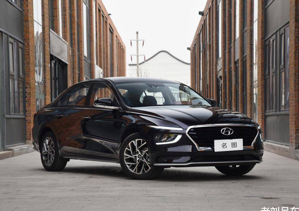 全新一代北京现代名图即将上市双外观策略能否再创辉煌