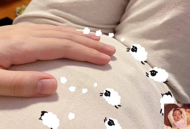 还在为数胎动而发愁吗 正确数胎动攻略拍了拍准妈妈 手把手教你 胎儿