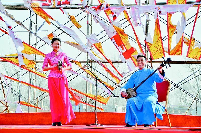 柳书艺人程梦卜,程作舟名闻鲁豫,表明这一曲艺样式已发展得相当成熟