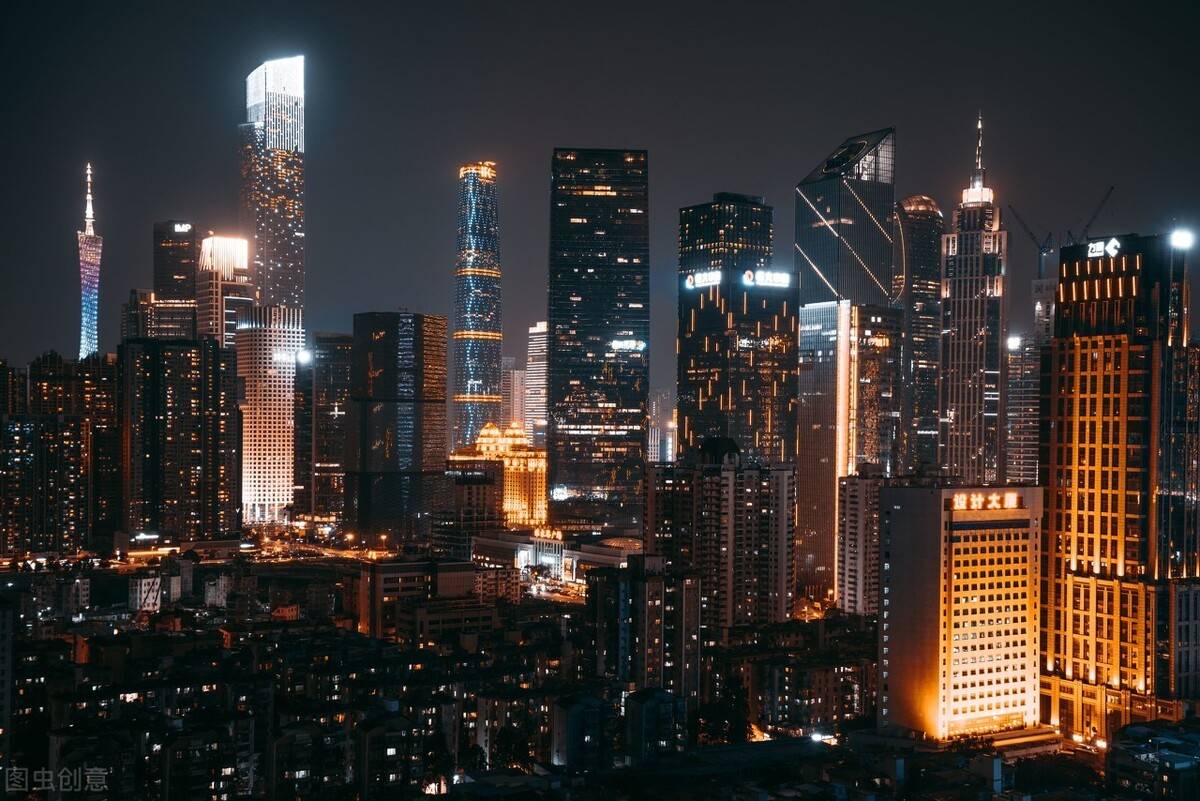 广州楼市这类板块现在是入手的好时机吗看完这篇你就明白了