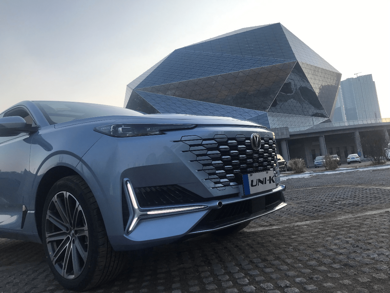 长安汽车引力第二季长安unik将上市