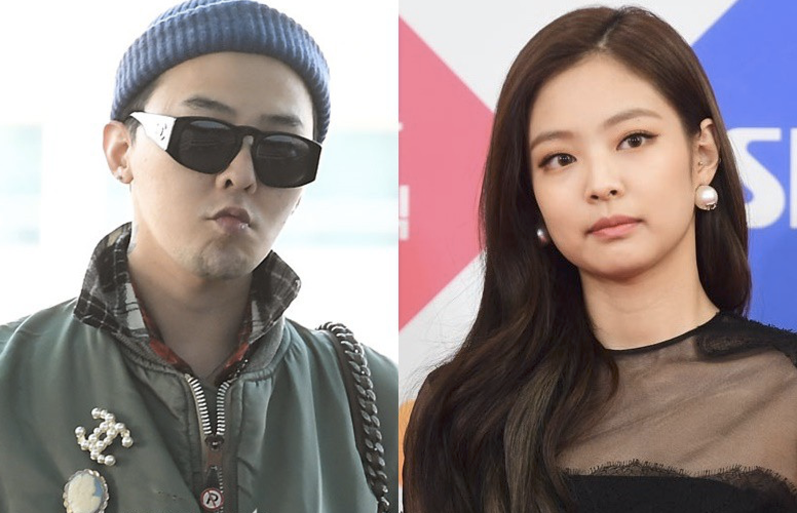 权志龙和jennie被曝恋情,女方母亲大力支持,yg保持沉默_于汉南