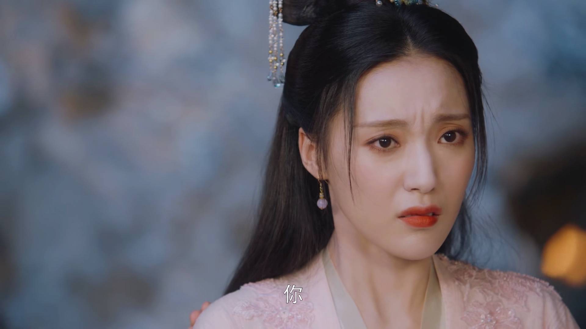 原创因江映月出圈安泳畅古装造型再引关注曾表示想演不一样的角色