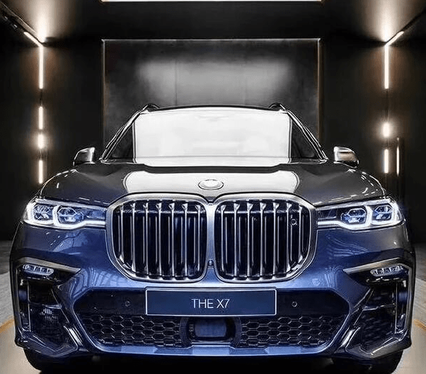 宝马X7高值加速5.5秒堪比卡宴。你一般接受油耗吗?