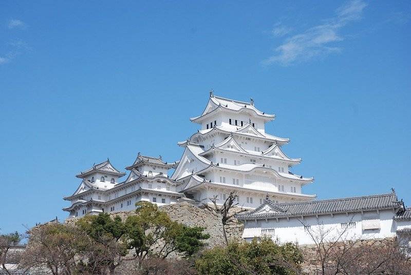 让人期待了几十年的地方，日本三大名城：松山城、熊本城、姬路城