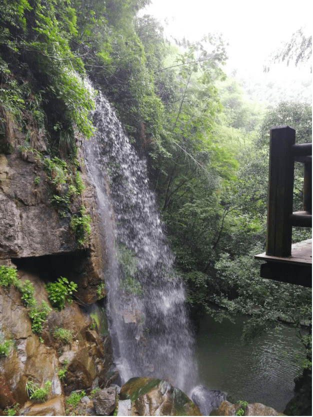 大驾旅行小朱自驾——莫干山下渚湖2日游