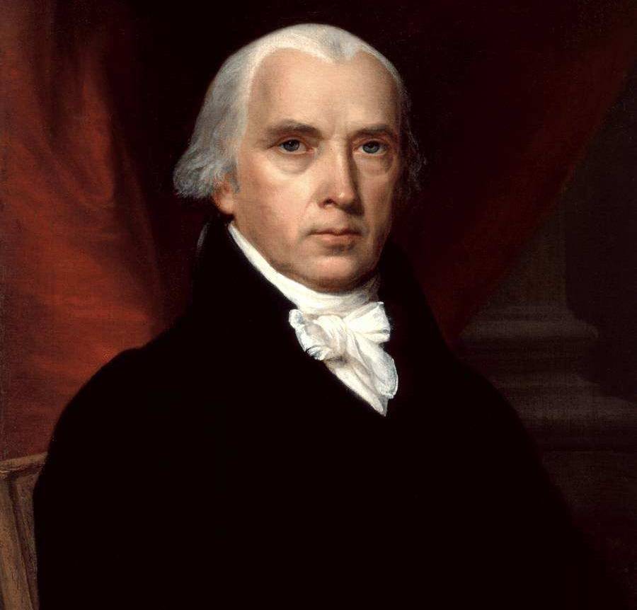美国史上唯一丢掉首都的总统,号称"宪法之父",任内令美国蒙羞_手机搜