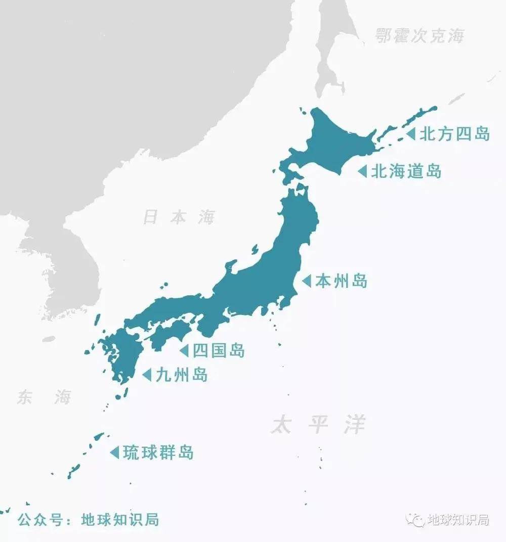 日本是如何吞并北海道的