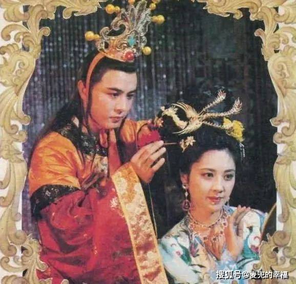 西游记女儿国国王演过什么电视剧 29ebc52acfa64d448ed7c13c1011d8f8.jpeg