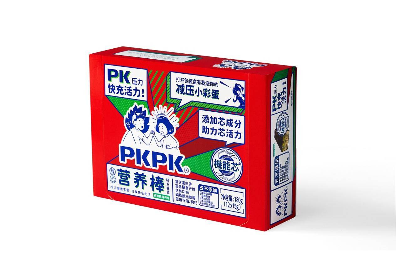 PKPK营养棒背后的PK精神：这个时代，我们究竟在与谁PK？
