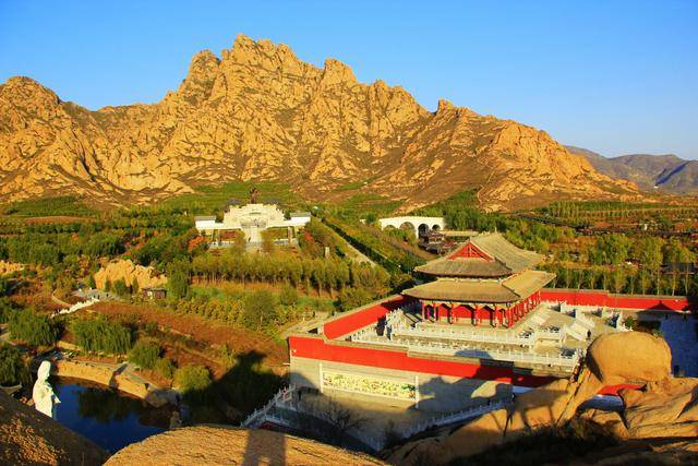 忻州原平：煤炭旅游资源引领大发展