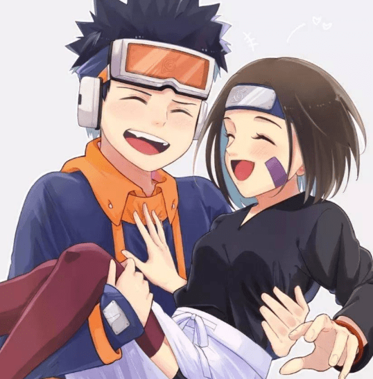 火影中最惨的几次表白,心疼带土和岩隐忍者_小樱