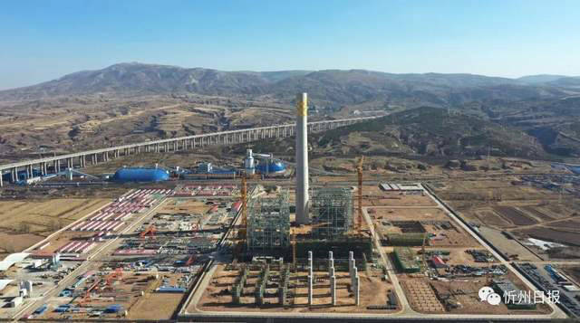 华润电力拟在山西忻州投资200亿元打造 煤 电 风 光 储能基地 项目