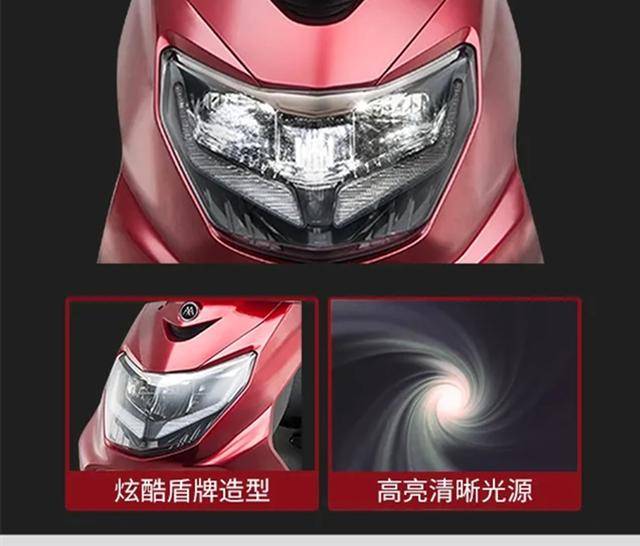 爱玛又推新电动车畅途配备60v32ah铅酸电池最大续航150km