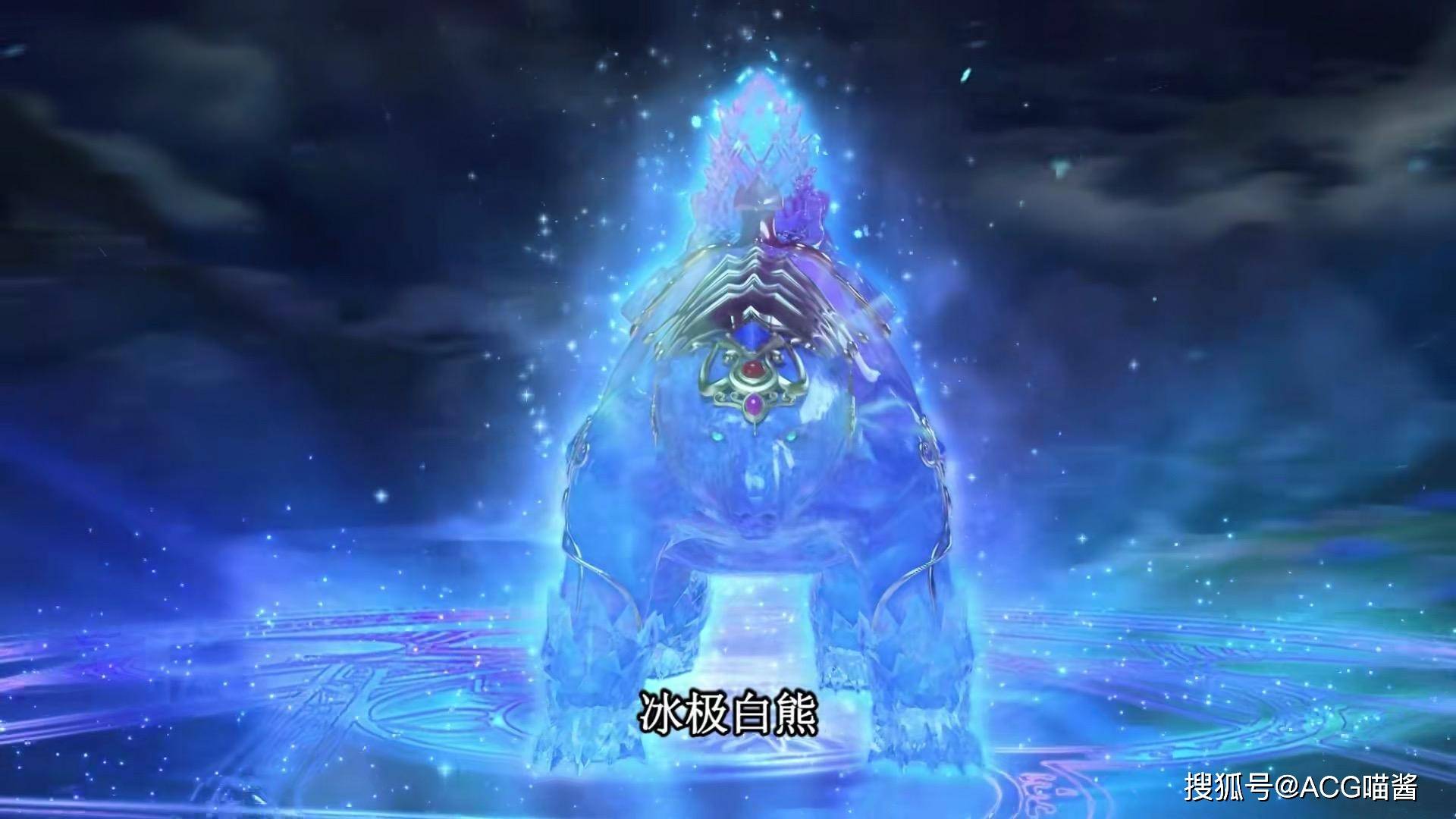 原创叶罗丽仙境中有那么多的神兽你们觉得谁更加厉害一些呢