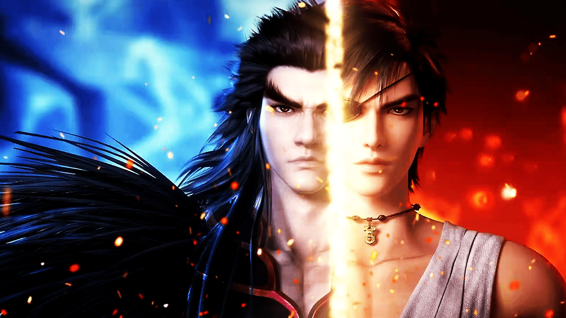 原创武庚纪阿狗有多弱凭天赋是第一人三种绝技成就圣王水平