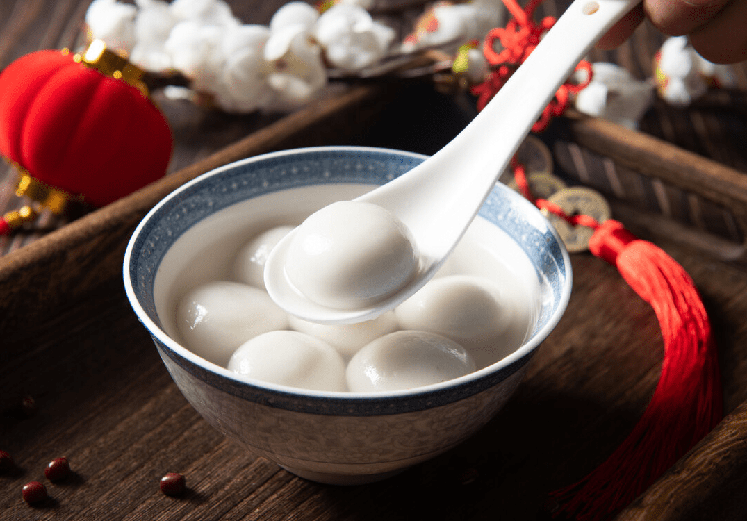 蜜拓蜜:适合元宵节发朋友圈的祝福句子_汤圆