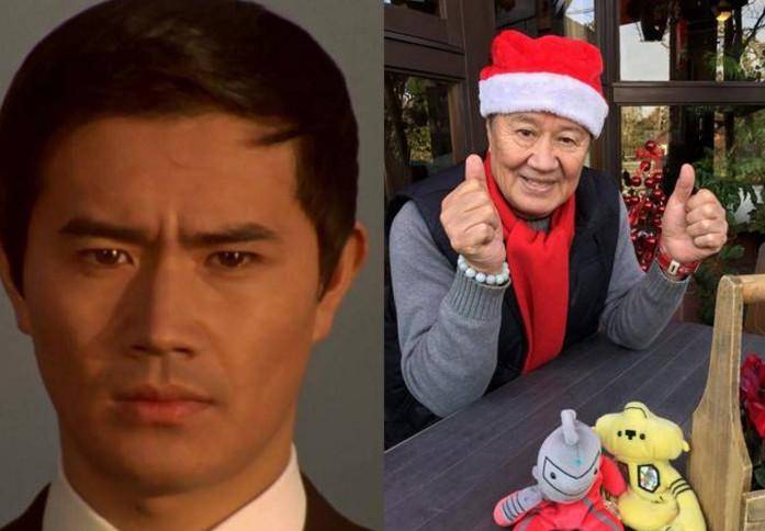 艾斯奥特曼 演员瑳川哲朗去世,昭和七位队长只剩1人,一路走好_龙五郎
