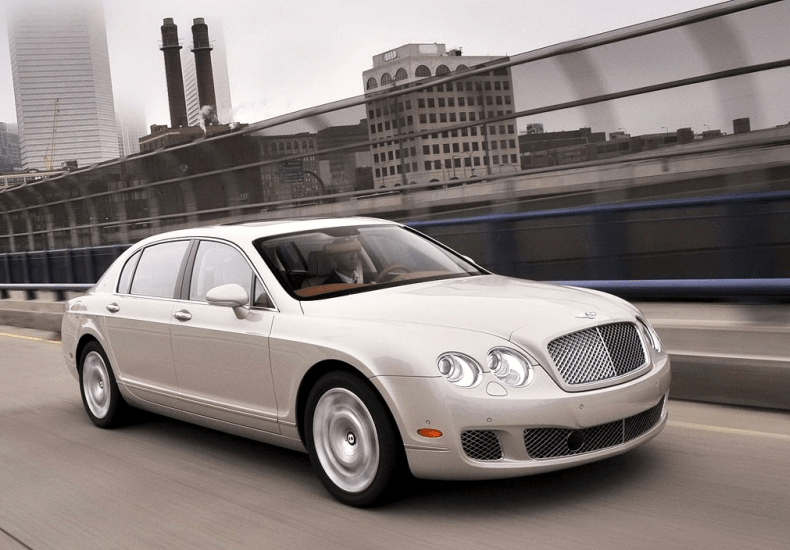 2006年338万元买辆宾利飞驰如今60万元二手车贵吗