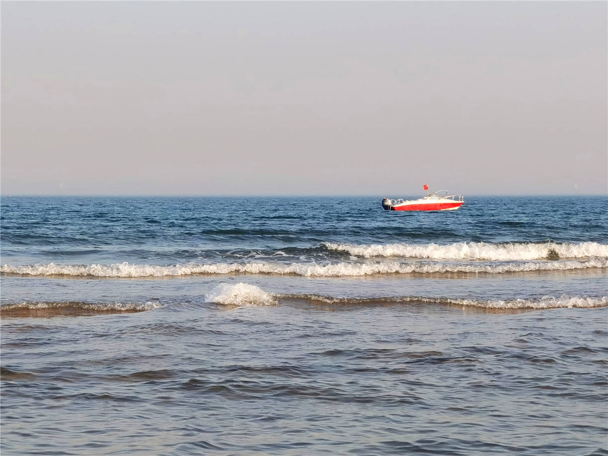 日照旅游沿海景点一览，金沙碧水的游玩打卡地浪漫气息难以抵抗