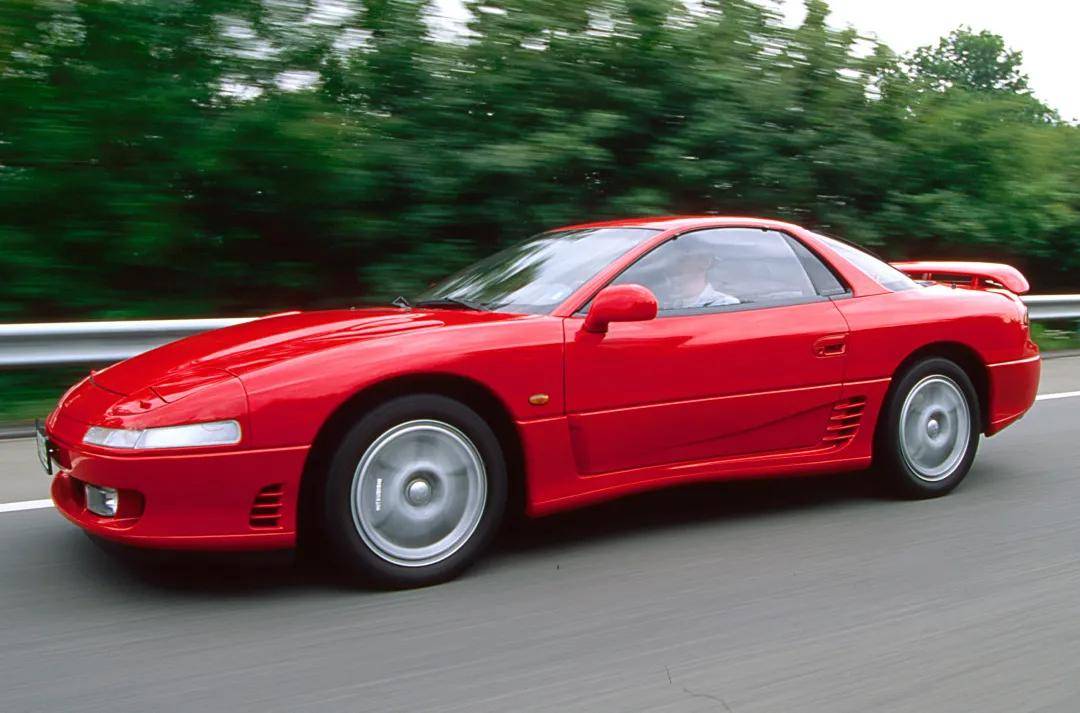 老爷车故事 结合了最强的高科技 却输给了时代 谈谈三菱3000gt Gto 交易软件下载 旭轮股票网