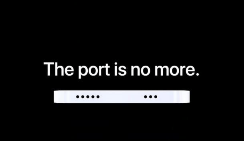 苹果|iPhone 13 Pro概念曝光：保留有刘海但无Lightning充电口了！