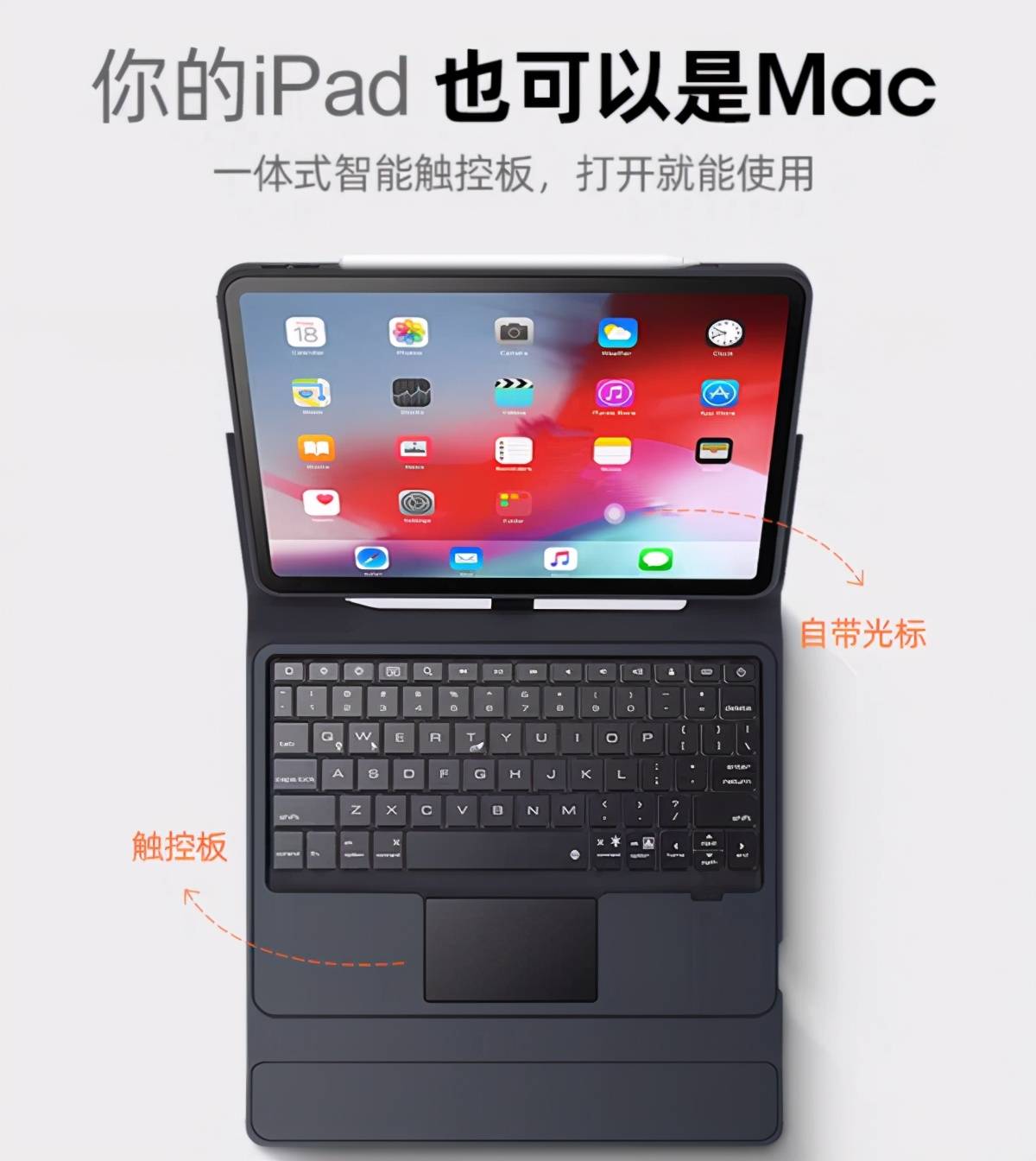 最全的ipad快捷键功能大合集秒变生产力