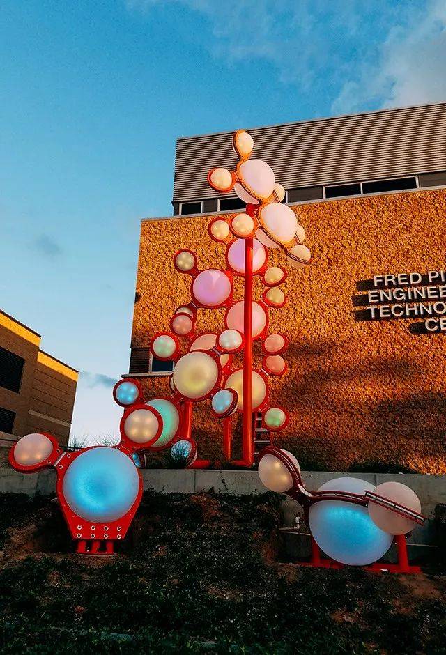 商业广场设计巧思雕塑互动篇