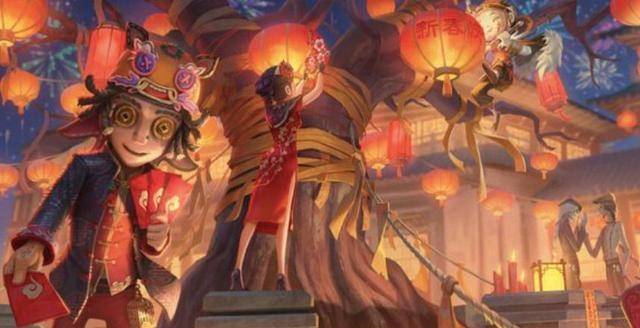 第五人格 云玩家毛毛多 玩了4年游戏也说得出口 原因