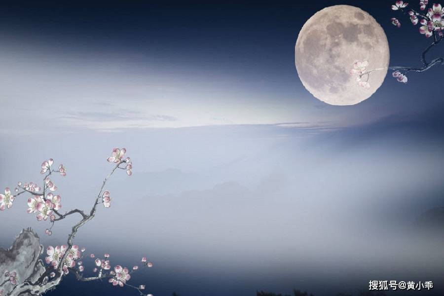 周公解梦，洒满月光的夜晚，与已故母亲的重逢