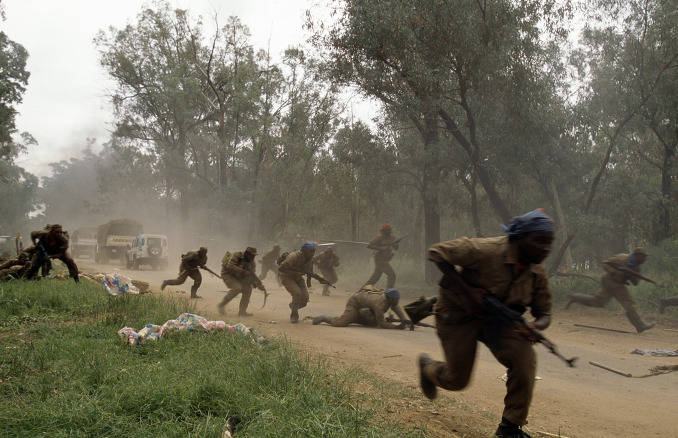 卢旺达大屠杀：因为种族不平等引发的悲剧，超过100万人遇难