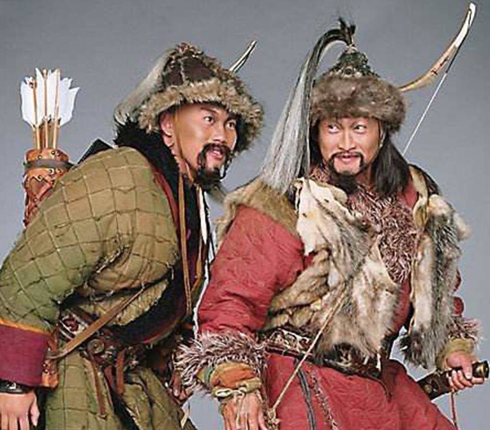 古代匈奴是今天的哪个民族不说你可能想不到