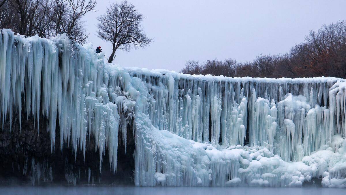 宫殿|牡丹江镜泊湖