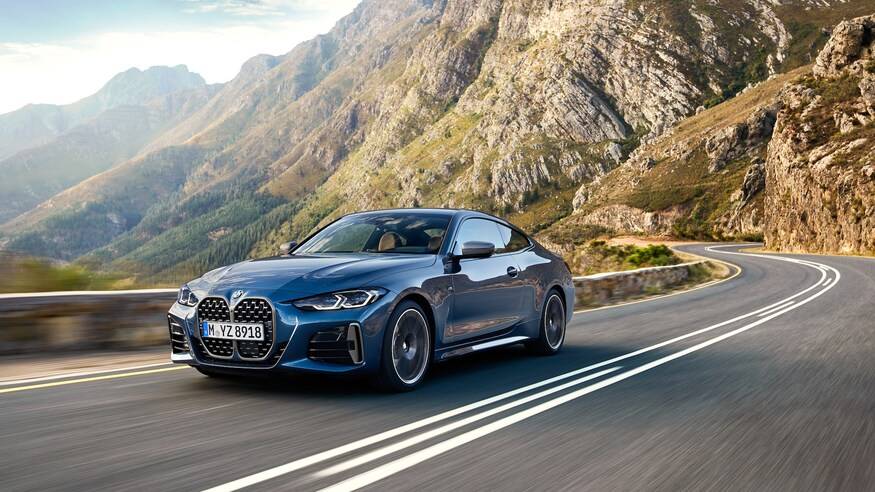 要性能还是要外观 大鼻子 Bmw 4系能否入了您的法眼 寸运动