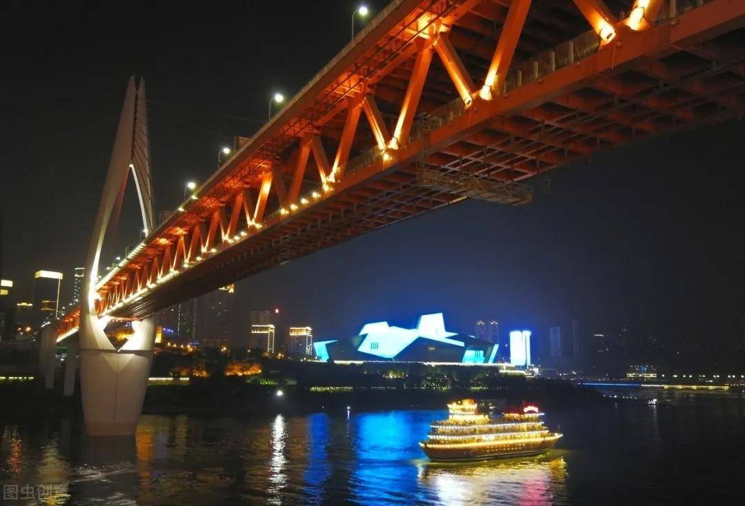 重庆城市新名片|长嘉汇 “山水之城 美丽之地”