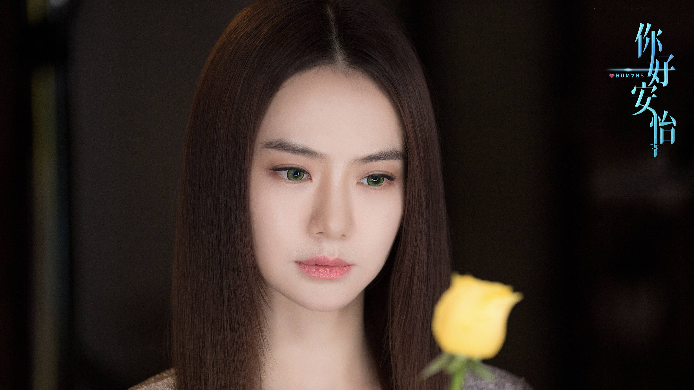 除了优秀的团队和剧本加持,好的演员也是《你好,安怡》成功的重要因素