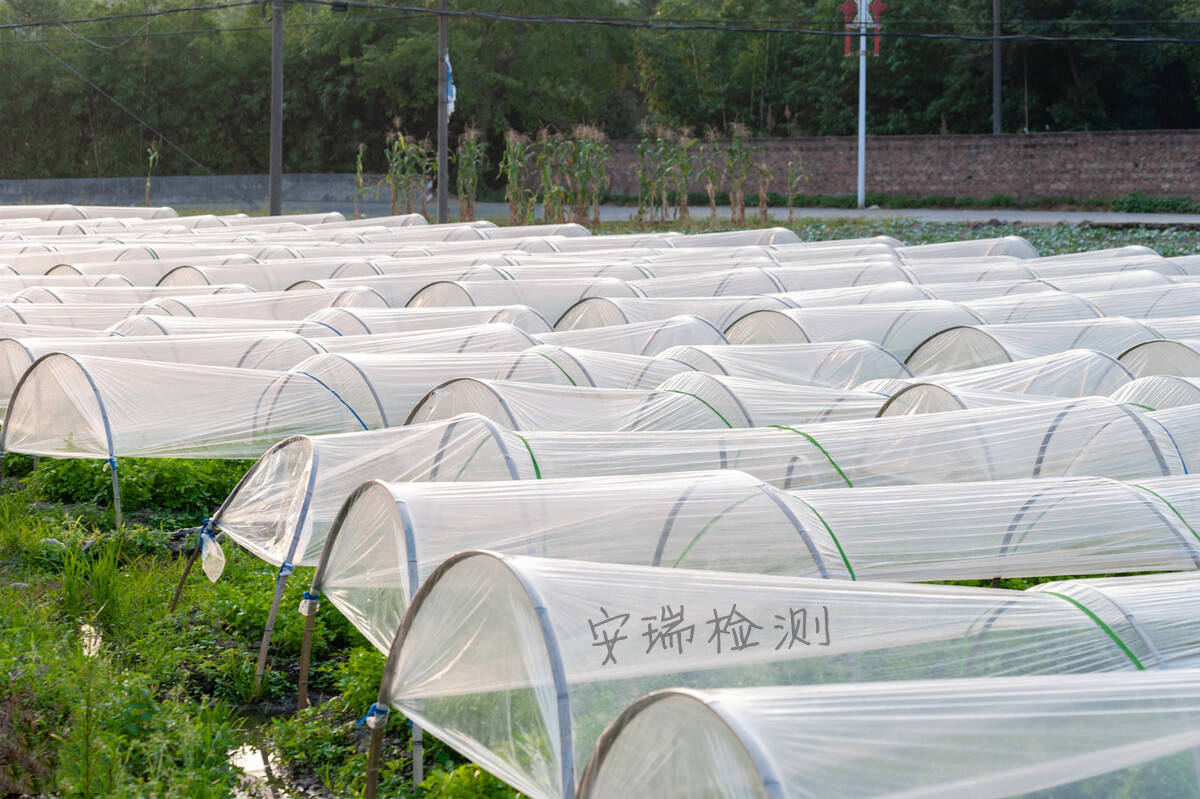 可降解农业地膜检测可降解农业地膜的分类:生物可降解地膜,农用地膜