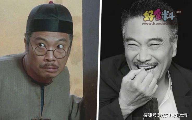 原创追忆吴孟达的起伏人生，经历大起大落后明白人生真谛