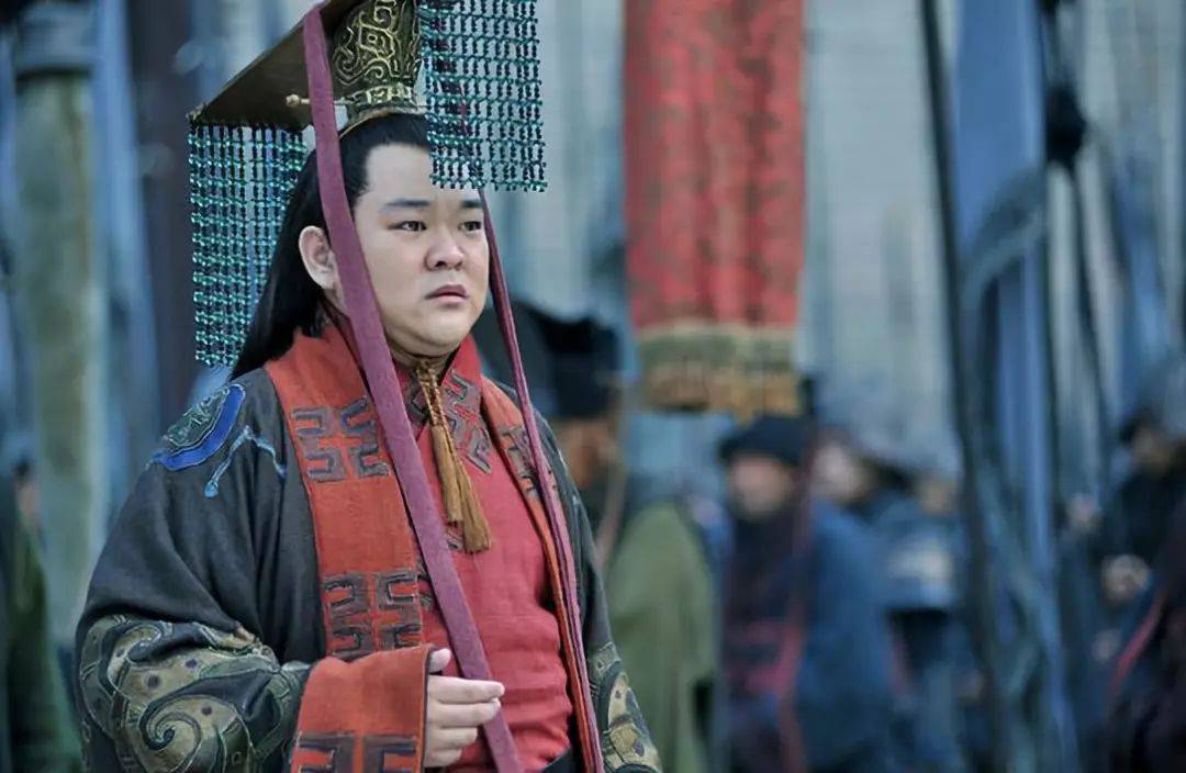 被后人笑称扶不起的阿斗刘禅却当了四十年的皇帝刘皇叔刘备没有选错人