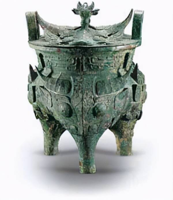 国宝级的文物，中国青铜器你认识多少? 建议收藏_手机搜狐网